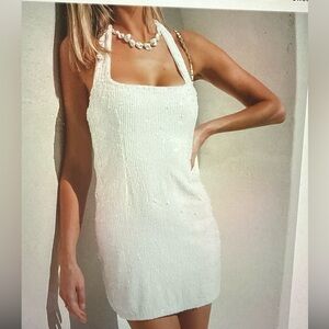 Show Me Your Mumu Samba Mini Dress